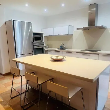 Apartamento Casa La Galea