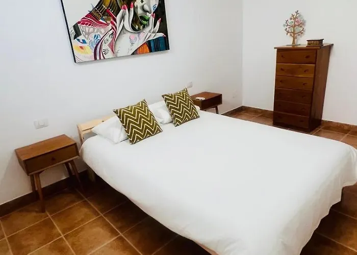 Апартаменты Casa La Galea