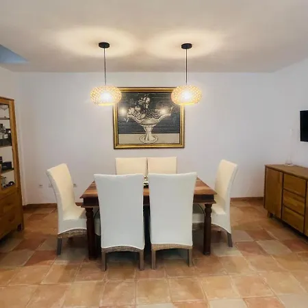 Casa La Galea * El Medano (Tenerife)