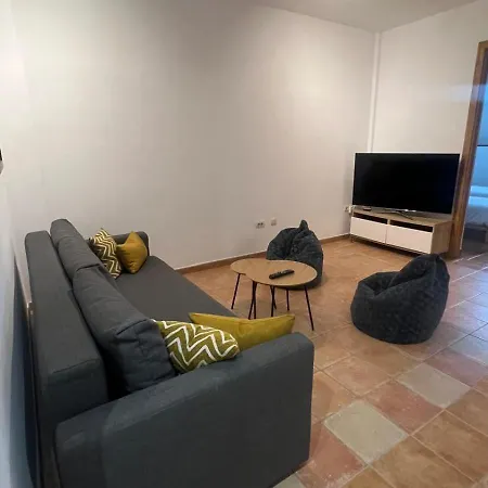 Apartamento Casa La Galea *