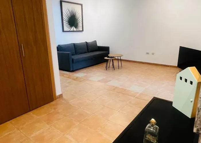 Casa La Galea Apartment