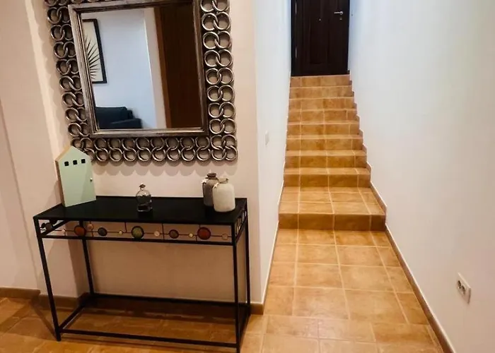 Apartment Casa La Galea *