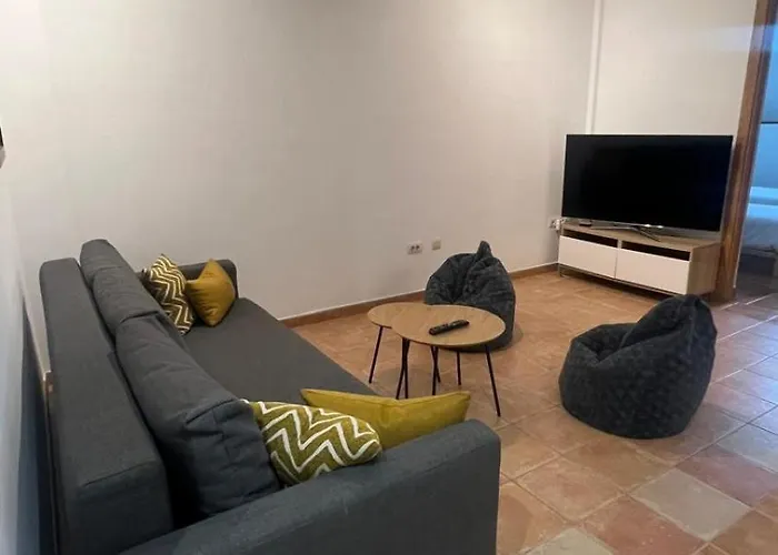 Apartment Casa La Galea *